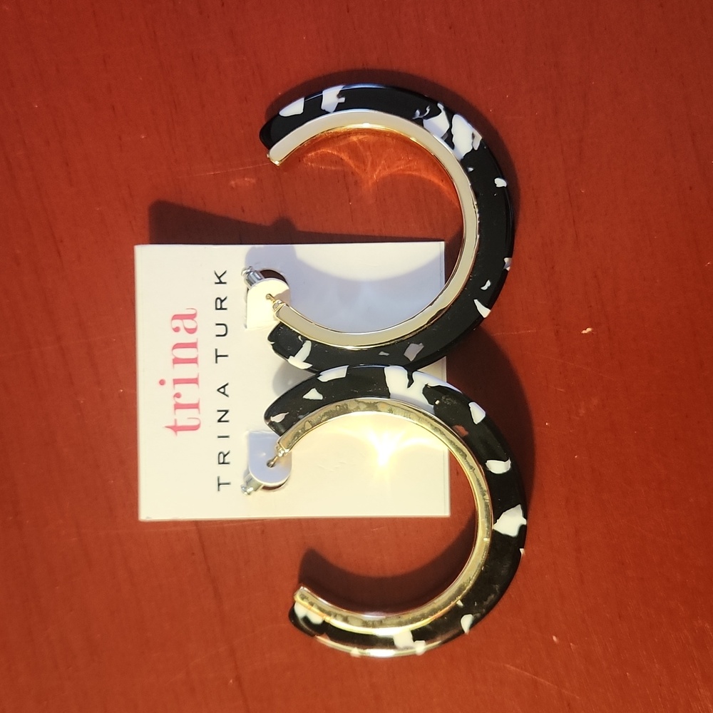 Trina Turk Earrings Loops